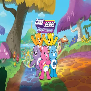 Купить (Nintendo Switch 1) Care Bears : Unlock The Magic