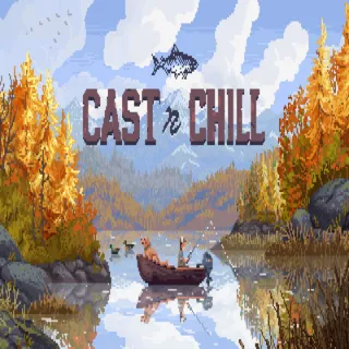 Купить (Nintendo Switch 1) Cast n Chill