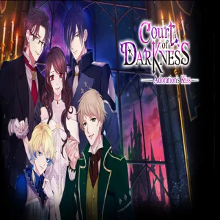Купить (Nintendo Switch 1) Court of Darkness: Adoration's Kiss