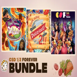Купить (Nintendo Switch 1) CSD 1/2 Forever Bundle