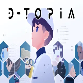 Купить (Nintendo Switch 1/2) D-topia
