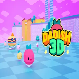 Купить (Nintendo Switch 1) Dadish 3D