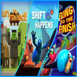 Купить (Nintendo Switch 1) Daedalic Multiplayer Bundle