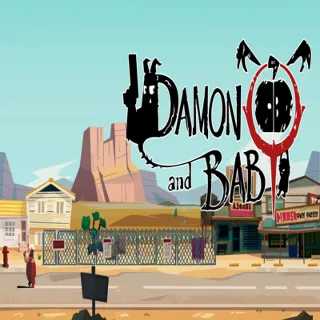 Купить (Nintendo Switch 1) DAMON and BABY