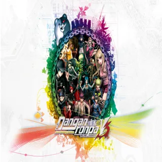 Купить (Nintendo Switch 1) Danganronpa V3: Killing Harmony Anniversary Edition
