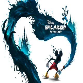 Купить (Nintendo Switch 2) Disney Epic Mickey: Rebrushed