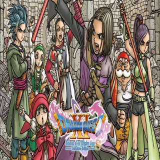 Купить (Nintendo Switch 2) DRAGON QUEST XI S: Echoes of an Elusive Age - Definitive Edition