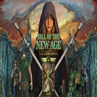 Купить (Nintendo Switch 1) Fall of the New Age