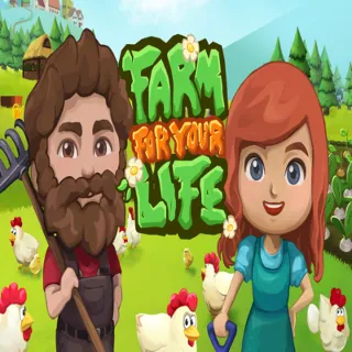 Купить (Nintendo Switch 1) Farm for your Life