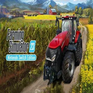 Купить (Nintendo Switch 1) Farming Simulator 23; Nintendo Switch Edition