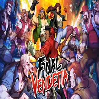 Купить (Nintendo Switch 1) Final Vendetta