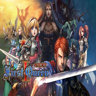 Купить (Nintendo Switch 1) FirstQueen1 NEXT