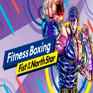 Купить (Nintendo Switch 1) Fitness Boxing Fist of the North Star