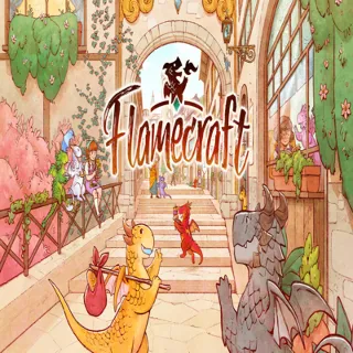Купить (Nintendo Switch 1) Flamecraft
