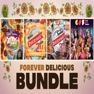 Купить (Nintendo Switch 1) Forever Delicious Bundle