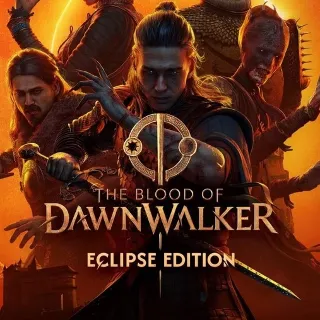 Купить The Blood of Dawnwalker Eclipse Edition Steam Оффлайн Активация