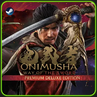 Купить ONIMUSHA WAY OF THE SWORD: PREMIUM DELUXE EDITION | ВСЕ ДЛС И БОНУСЫ | STEAM |