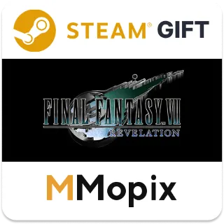 Купить FINAL FANTASY VII REVELATION Premium Edition STEAM KZ UA TR AR СНГ Автодоставка