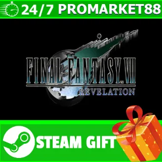 Купить ️FINAL FANTASY VII REVELATION Premium Edition STEAM