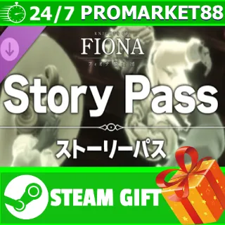 Купить ️ВСЕ СТРАНЫ+РОССИЯ️ Knights of Fiona - Story Pass