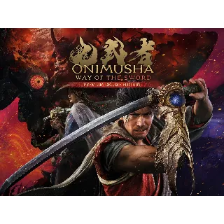 Купить ⛩ ️ Onimusha: Way of the Sword PREMIUM (+Все DLC) | Гарантия
