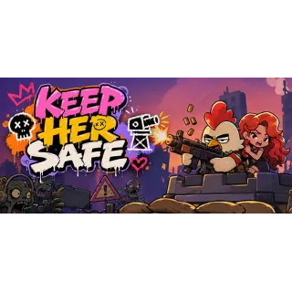 Купить 🔑 Keep Her Safe Steam Key GLOBAL 🌐