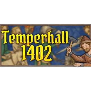 Купить Temperhall 1402 (STEAM KEY/REGION FREE)