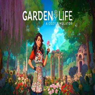 Купить (Nintendo Switch 1) Garden Life: A Cozy Simulator
