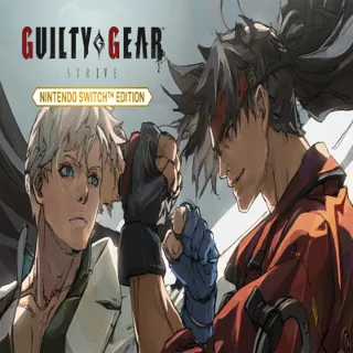 Купить (Nintendo Switch 1) Guilty Gear -Strive- Nintendo Switch Edition