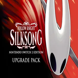 Купить (Nintendo Switch 2) Hollow Knight: Silksong – Nintendo Switch 2 Edition upgrad… (DLC)