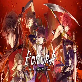 Купить (Nintendo Switch 1) Homura: The Crimson Warriors