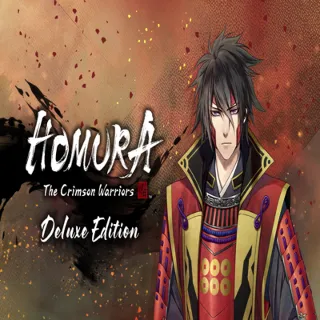 Купить (Nintendo Switch 1) Homura: The Crimson Warriors Deluxe Edition