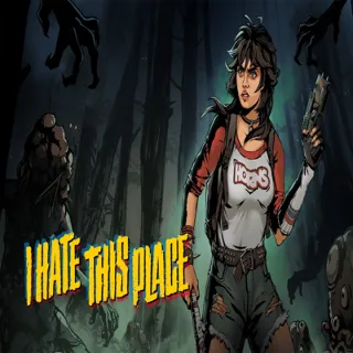 Купить (Nintendo Switch 1) I Hate This Place