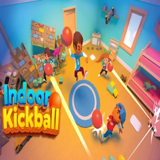Купить (Nintendo Switch 1) Indoor Kickball