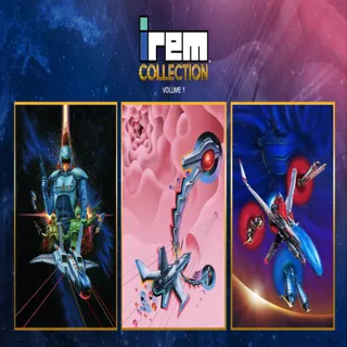Купить (Nintendo Switch 1) Irem Collection Volume 1