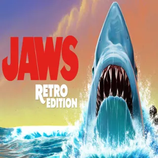 Купить (Nintendo Switch 1) JAWS: Retro Edition