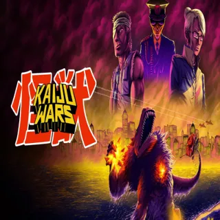 Купить (Nintendo Switch 1) Kaiju Wars