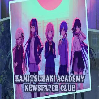 Купить (Nintendo Switch 1) KAMITSUBAKI ACADEMY NEWSPAPER CLUB