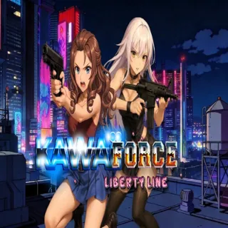 Купить (Nintendo Switch 1) Kawaii Force: Liberty Line