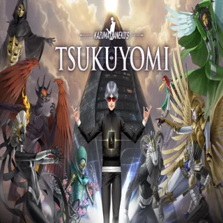 Купить (Nintendo Switch 1) KAZUMA KANEKO'S TSUKUYOMI