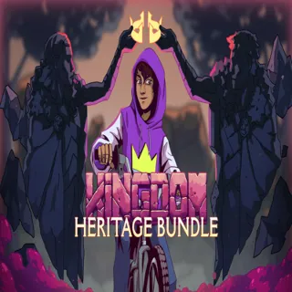 Купить (Nintendo Switch 1) Kingdom Heritage Bundle