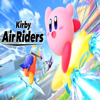 Купить (Nintendo Switch 2) Kirby Air Riders