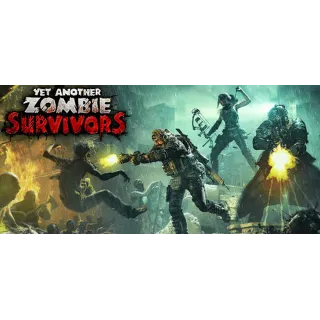 Купить Автовыдача | Yet Another Zombie Survivors | Online | Аренда Steam аккаунта