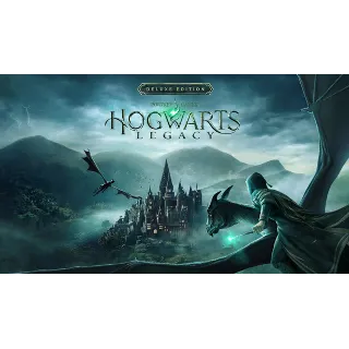 Купить Автовыдача | Hogwarts Legacy: Digital Deluxe Edition | Online | Аренда Steam аккаунта