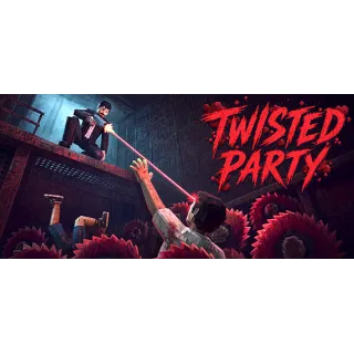 Купить Автовыдача | Twisted Party | Online | Аренда Steam аккаунта