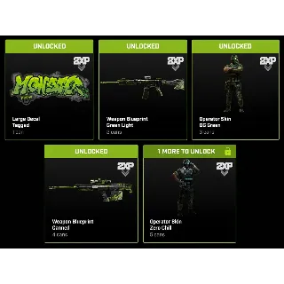 Купить НАБОР MONSTER ENERGY BUNDLE COD: MODERN WARFARE 4 GLOBAL