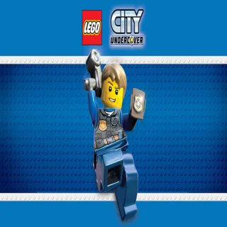 Купить (Nintendo Switch 1) LEGO CITY Undercover