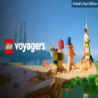 Купить (Nintendo Switch 1/2) LEGO Voyagers Friend’s Pass