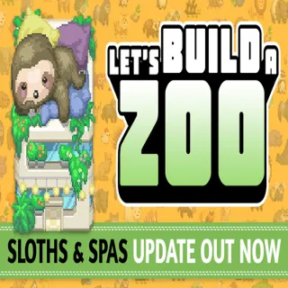 Купить (Nintendo Switch 1) Let's Build a Zoo