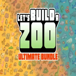 Купить (Nintendo Switch 1) Let's Build a Zoo: Ultimate Bundle